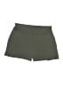 Athleta Solid Green Shorts Size 6 - photo 1