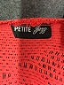Jazz Pink Short Sleeve Blouse Size M (estimated) - photo 7