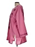 Assorted Brands Pink Casual Dress Size L - photo 5