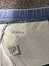 Quince Floral Blue Casual Pants Size 12 - photo 3