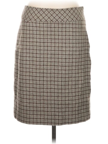 L.L.Bean Wool Skirt (view 1)