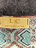 LC Lizette Collection Paisley Teal Romper Size S - photo 4