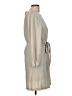 Gibson Look Tan Casual Dress Size M - photo 4