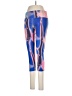 Onzie Color Block Blue Leggings Size Med - Lg - photo 1