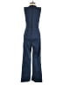 3x1 Solid Blue Jumpsuit Size XS - photo 2