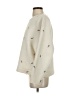 Ann Taylor LOFT 100% Polyester Print Ivory Pullover Sweater Size S - photo 5