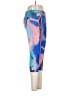 Onzie Color Block Blue Leggings Size Med - Lg - photo 4