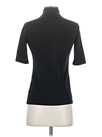 Bella Luxx Short Sleeve Turtleneck (view 2)