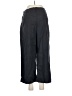 Zara Basic Black Casual Pants Size 6 - photo 2