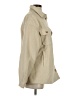 Thread & Supply 100% Polyester Tan Jacket Size S - photo 4