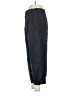 Zara Basic Black Casual Pants Size 6 - photo 5