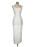 Shein White Cocktail Dress Size L - photo 1