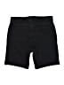 Angels Solid Black Denim Shorts Size 14 - photo 2