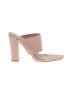 Assorted Brands Pink Tan Sandals Size 7 - photo 1