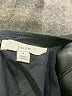 Joie Solid Black Jumpsuit Size 4 - photo 3