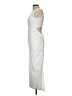 Shein White Cocktail Dress Size L - photo 5