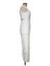 Shein White Cocktail Dress Size L - photo 4