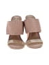 Assorted Brands Pink Tan Sandals Size 7 - photo 2