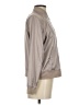 Uniqlo Metallic Silver Track Jacket Size XS - photo 4
