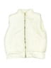 Derek Heart 100% Polyester Ivory Vest Size 12 - photo 1