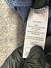 Soybu Solid Blue Casual Pants Size S - photo 5