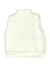 Derek Heart 100% Polyester Ivory Vest Size 12 - photo 2