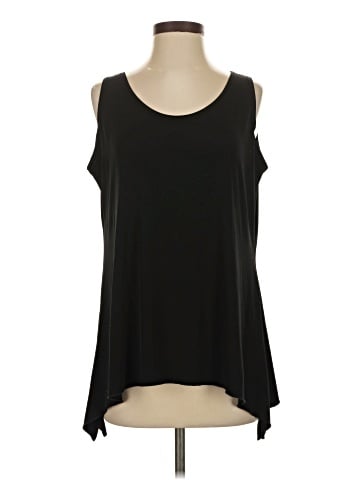 Planet Sleeveless Blouse (view 1)