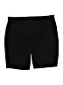 Eddie Bauer Solid Black Shorts Size 18 - photo 1