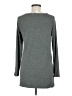Paraphrase Gray Long Sleeve T-Shirt Size M - photo 2