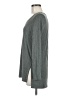 Paraphrase Gray Long Sleeve T-Shirt Size M - photo 5