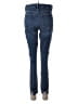 Ann Taylor LOFT Solid Blue Jeans Size 28 waist - photo 2
