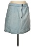 PacSun 100% Cotton Blue Denim Skirt Size 27 waist - photo 1