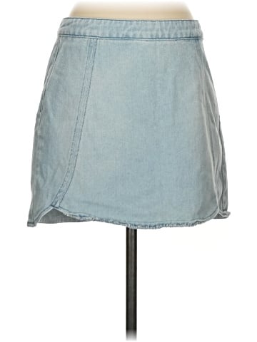 PacSun Denim Skirt (view 2)