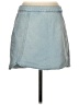 PacSun 100% Cotton Blue Denim Skirt Size 27 waist - photo 2