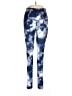 Active by Old Navy Tie-dye Blue Active Pants Size L - photo 1