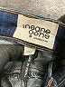 Insane Gene Hearts Blue Jeans Size 27 waist - photo 7