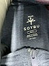 Soybu Blue Long Sleeve Turtleneck Size S - photo 7