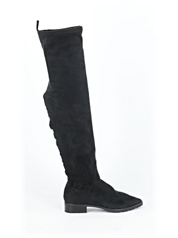 Zara Basic Boots (view 1)