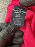 Faded Glory 100% Polyester Burgundy Cardigan Size XL - photo 8