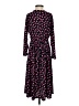 Leota Hearts Black Casual Dress Size S - photo 2