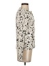 Ann Taylor Print Ivory Pullover Sweater Size XS - photo 4