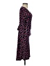 Leota Hearts Black Casual Dress Size S - photo 4