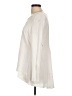 One World Ivory Long Sleeve Blouse Size L - photo 5