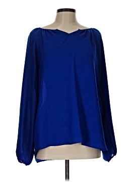 New Directions Long Sleeve Blouse