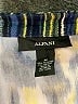 Alfani Blue Short Sleeve Blouse Size M - photo 7