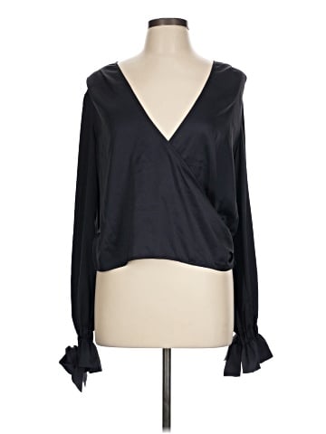 Lovers + Friends Long Sleeve Blouse (view 1)