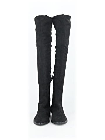 Zara Basic Boots (view 2)