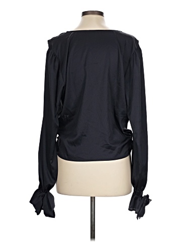 Lovers + Friends Long Sleeve Blouse (view 2)