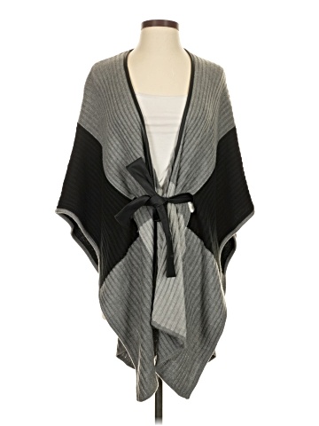 New York & Company Poncho (view 1)