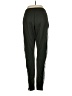 Adidas 100% Polyester Green Track Pants Size S - photo 2